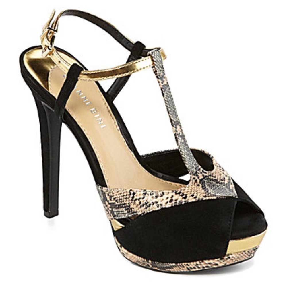 Gianni Bini Miley Heels - New in box sz. 9
